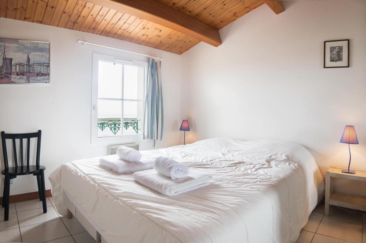 Maison Tremiere La Flotte Zewnętrze zdjęcie