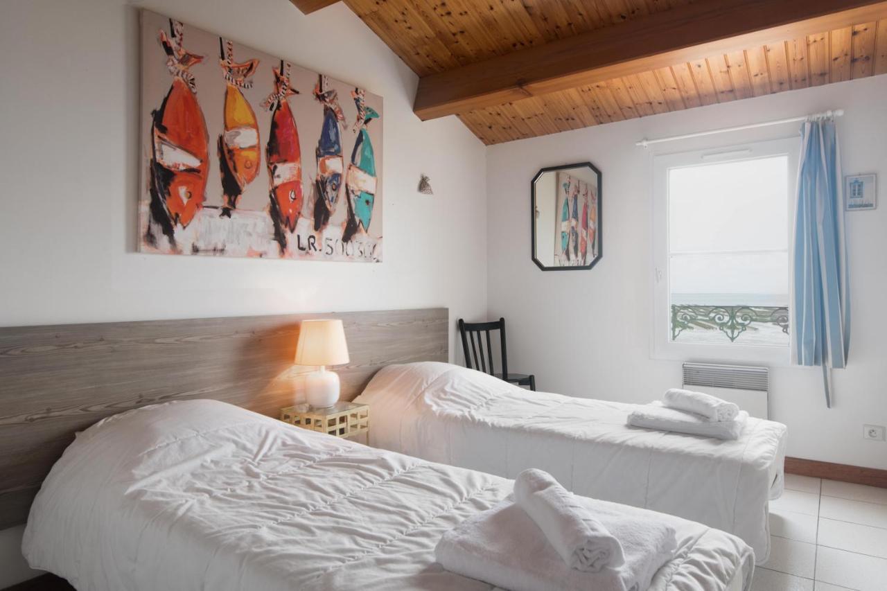 Maison Tremiere La Flotte Zewnętrze zdjęcie