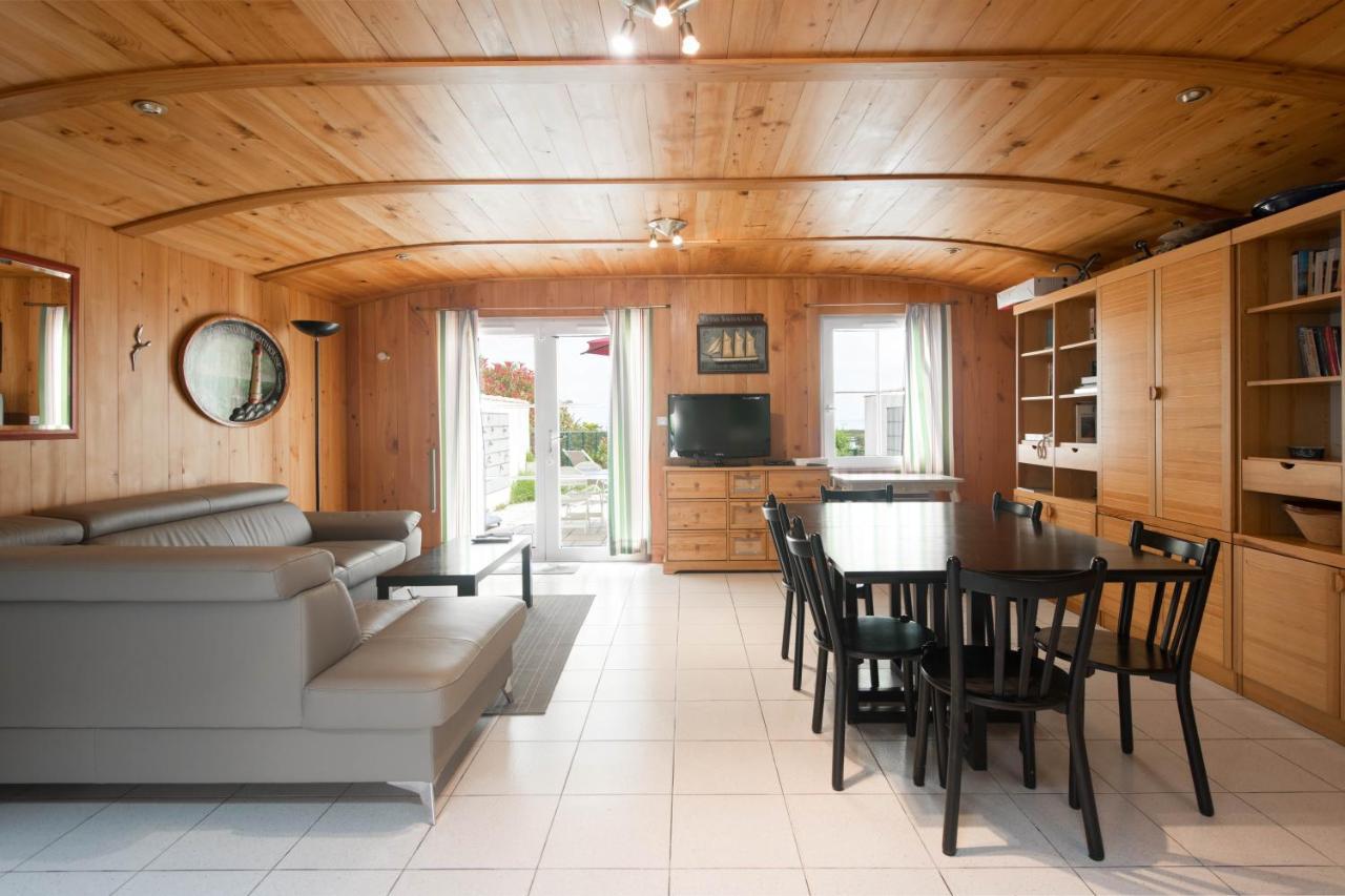 Maison Tremiere La Flotte Zewnętrze zdjęcie