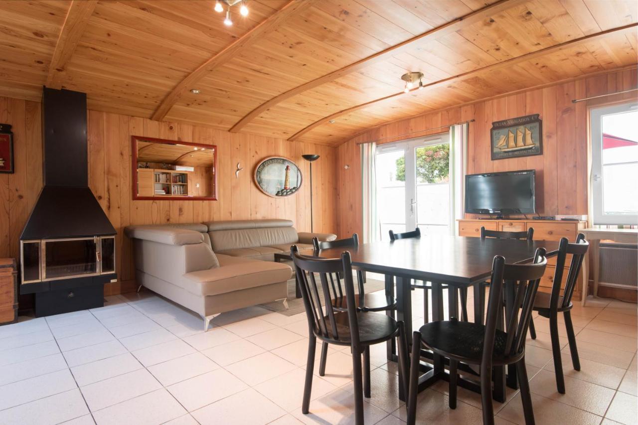 Maison Tremiere La Flotte Zewnętrze zdjęcie