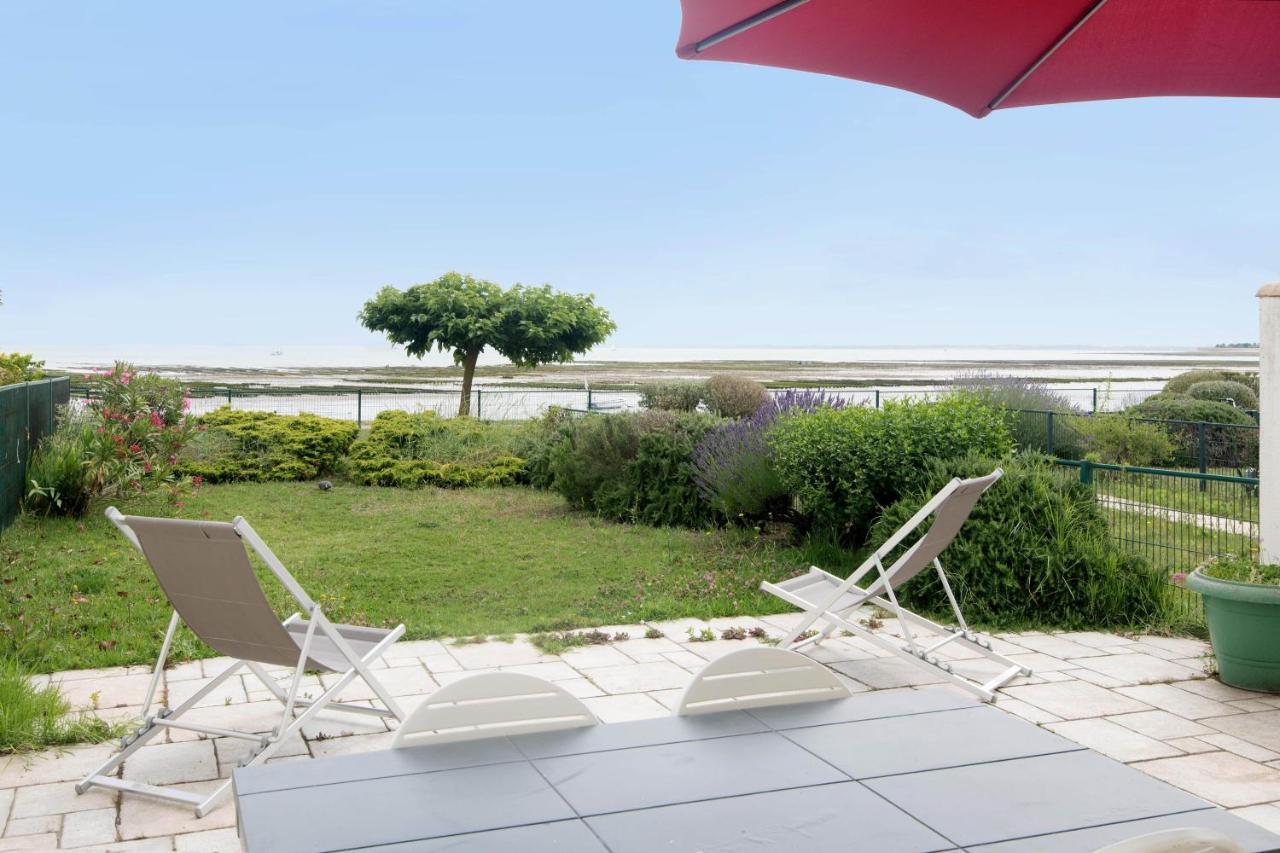 Maison Tremiere La Flotte Zewnętrze zdjęcie