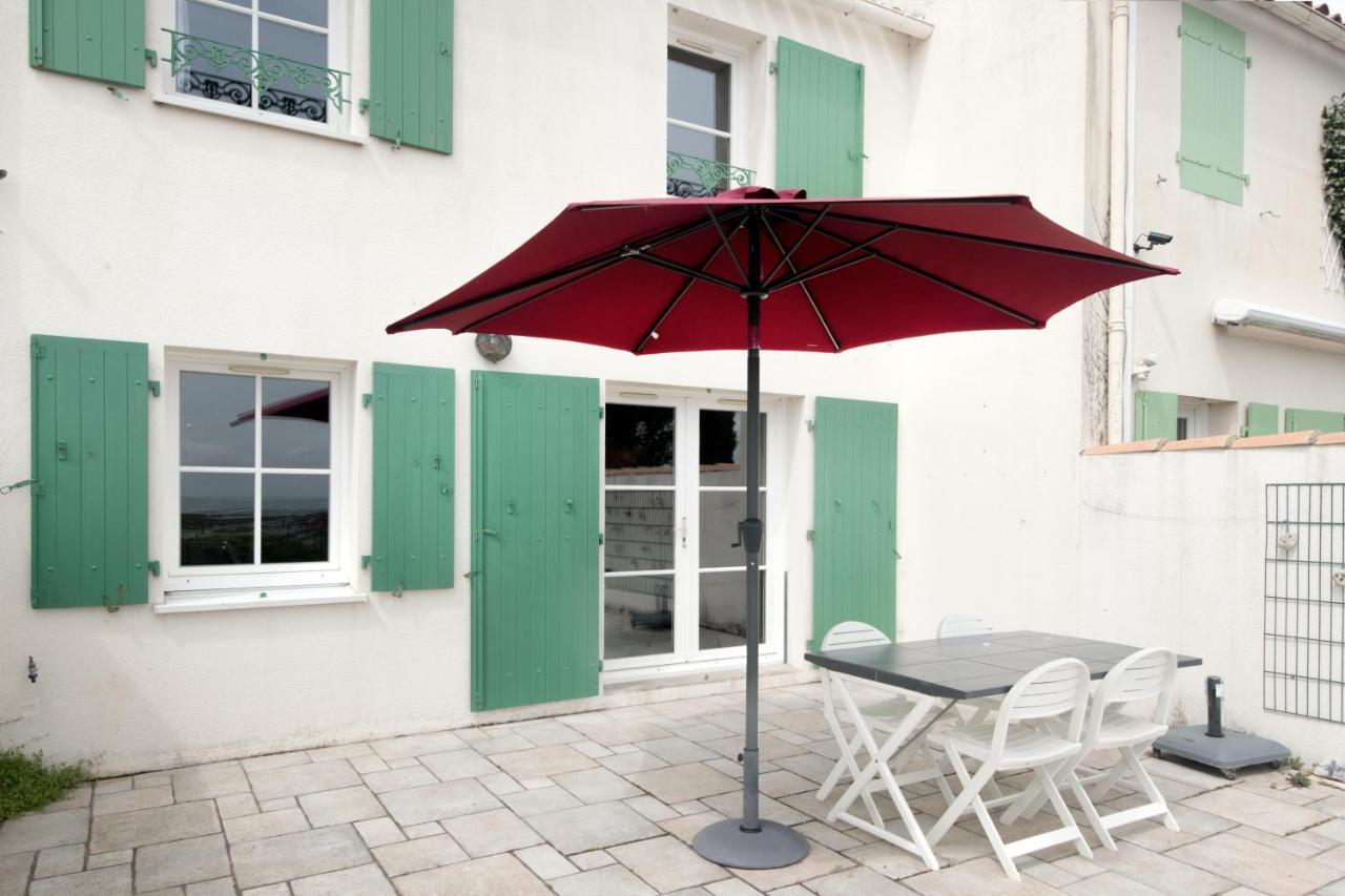 Maison Tremiere La Flotte Zewnętrze zdjęcie