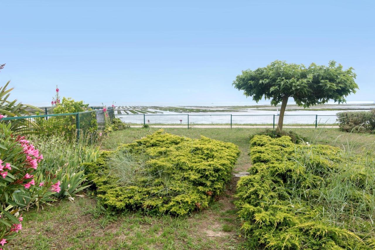 Maison Tremiere La Flotte Zewnętrze zdjęcie
